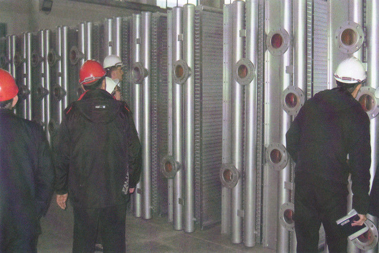 JIANGSU RELIANCE THERMAL EQUIPMENT CO., LTD