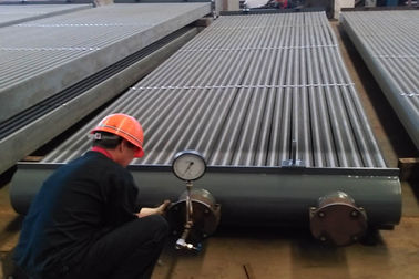 Heat Exchanger Coil - Titanium Corrugated Extruded Fin Tube Dia 12.7mm - 25mm