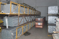 Extruded bimetal refrigeration fin tube ,  A210 Gr A1 / C SMLS carbon tube