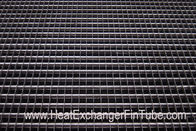 Square H Fin Welded Heat Exchanger Fin Tube with SS 409/ SS410