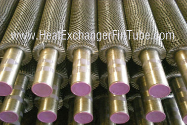 SA192 Seamless carbon steel tubes, high frequency resistance welded fin tubes with solid or serrated fins